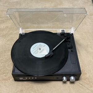 Record player